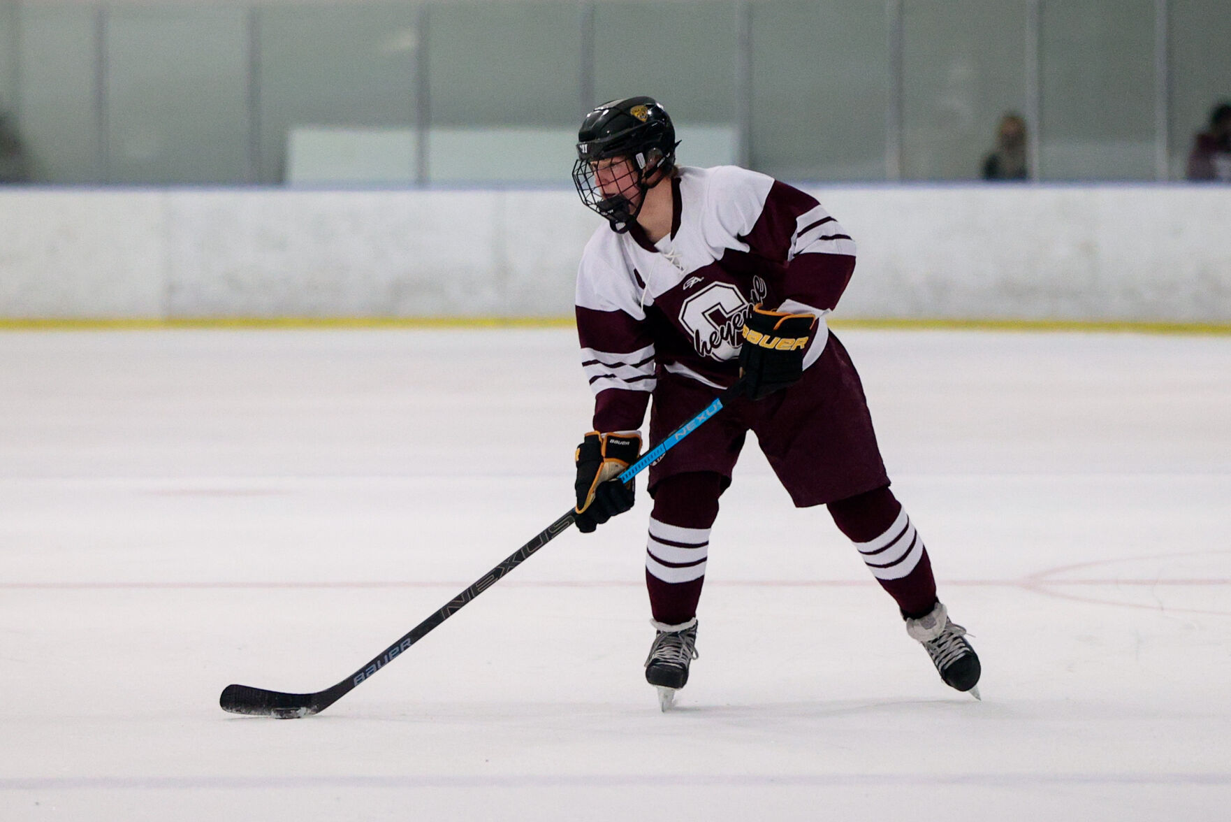 PREP HOCKEY